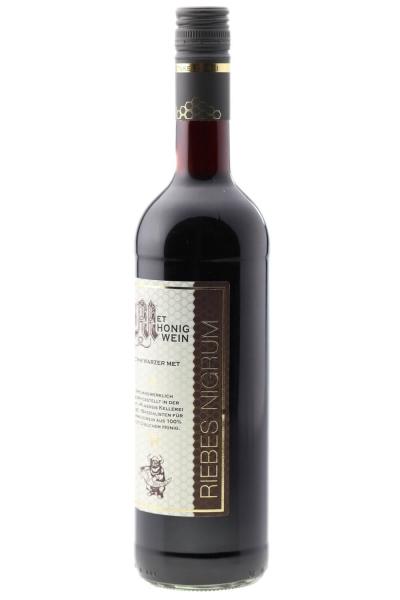 Metwein Ribes Nigrum - Honigwein mit schwarzer Johannisbeere, 10% vol., Flasche | 750 ml
